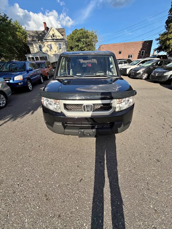 2011 Honda Element - LX Sport Utility 4D