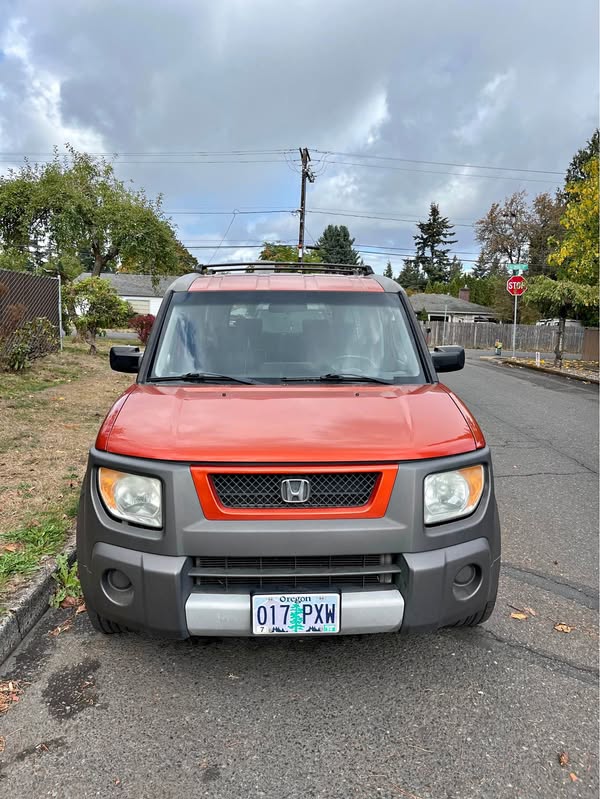 2003 Honda Element - EX Sport Utility 4D