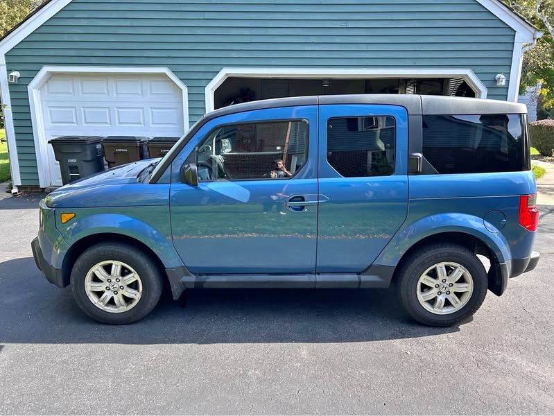 2007 Honda Element - EX Sport Utility 4D