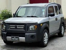 2007 Honda Element LX
