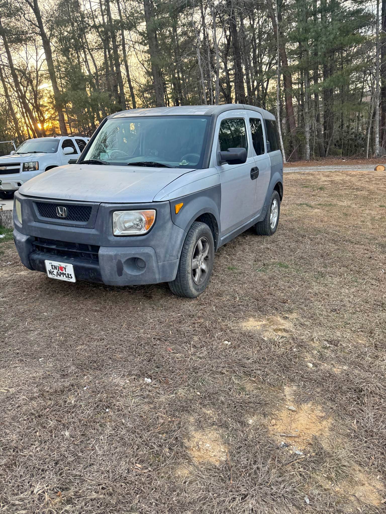 2006 Honda Element - SC Sport Utility 4D