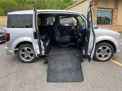 2008 Honda Element - SC Sport Utility 4D