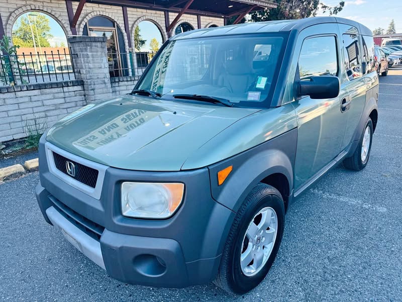 2007 Honda Element - EX Sport Utility 4D