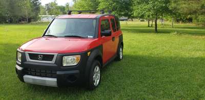 2005 Honda Element EX