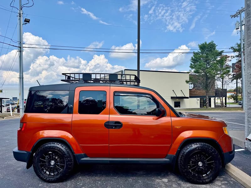 2011 Honda Element - EX Sport Utility 4D