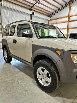 2005 Honda Element - EX Sport Utility 4D