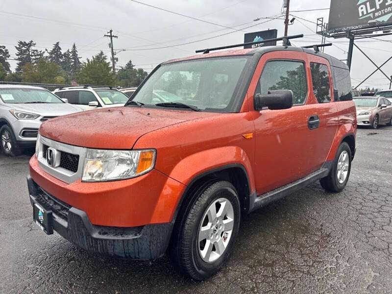 2011 Honda Element