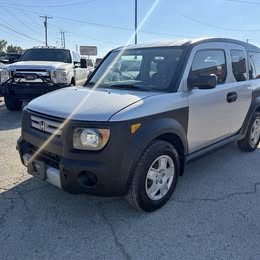 2008 Honda Element