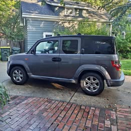 2011 Honda Element - EX Sport Utility 4D