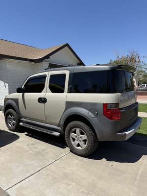2005 Honda Element EX Sport Utility 4D