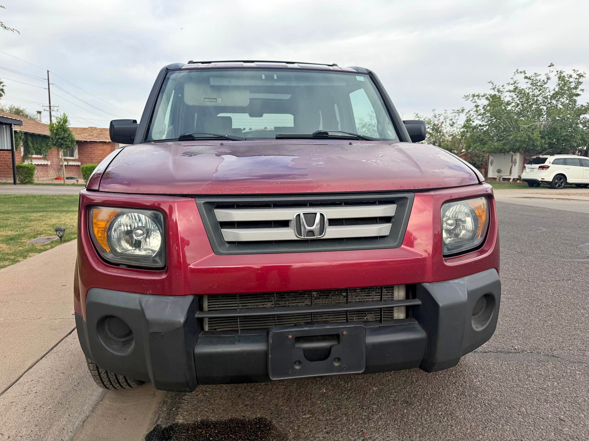 2008 Honda Element - LX Sport Utility 4D