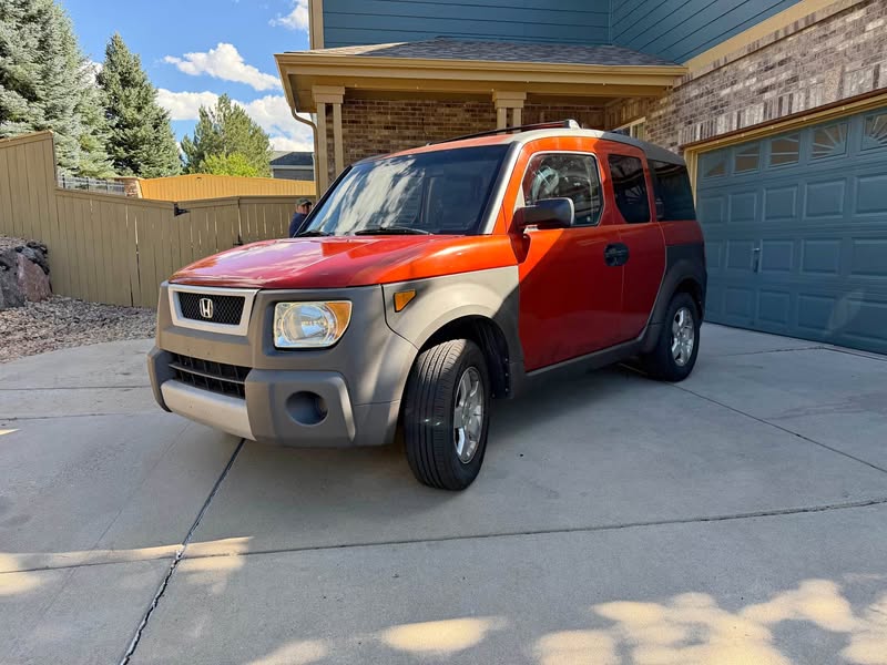 2003 Honda Element - LX Sport Utility 4D