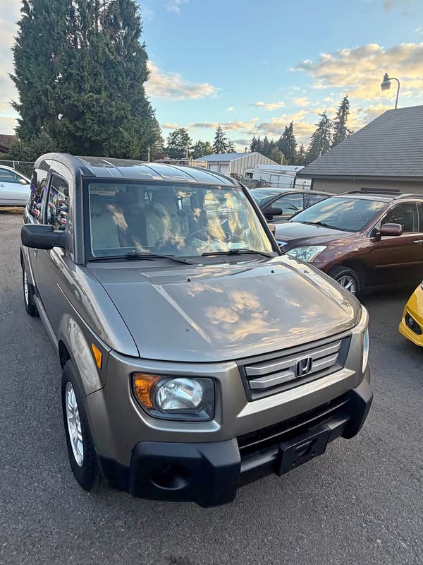 2008 Honda Element