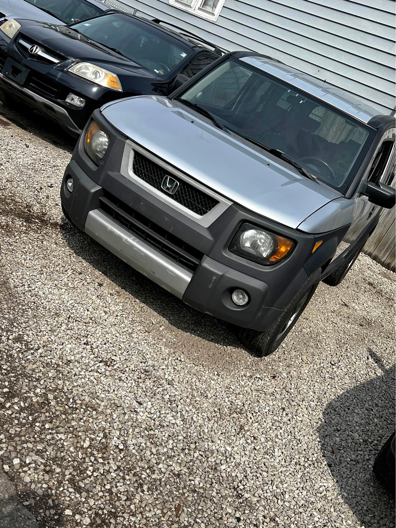 2008 Honda Element - DX Sport Utility 4D