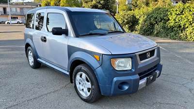 2005 Honda Element - EX Sport Utility 4D