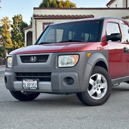 2004 Honda Element