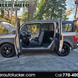2004 Honda Element
