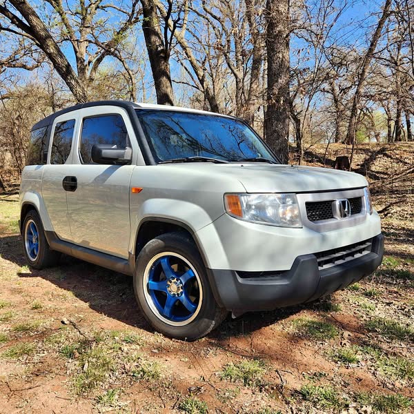 2010 Honda Element - EX-P Sport Utility 4D