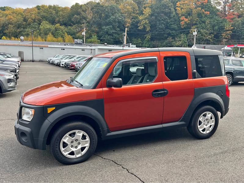 2005 Honda Element - LX Sport Utility 4D