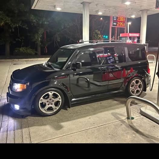 2007 Honda Element - SC Sport Utility 4D