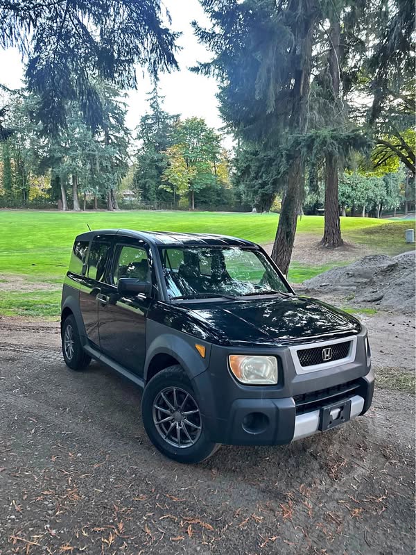 2006 Honda Element - LX Sport Utility 4D