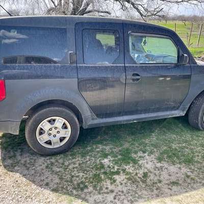 2006 Honda Element - EX Sport Utility 4D