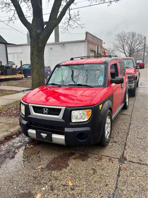 2005 Honda Element - LX Sport Utility 4D