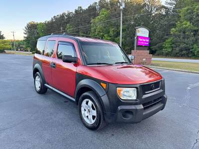 2005 Honda Element - EX Sport Utility 4D