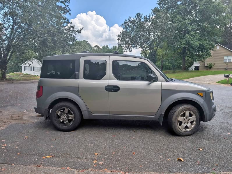 2003 Honda Element - EX Sport Utility 4D