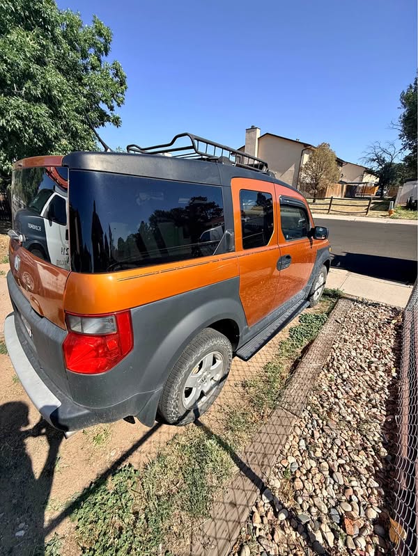 2007 Honda Element - LX Sport Utility 4D