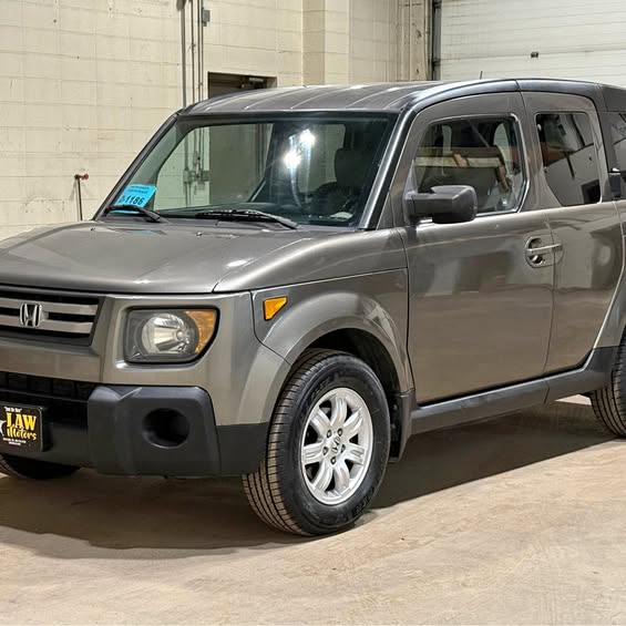 2008 Honda Element - EX Sport Utility 4D