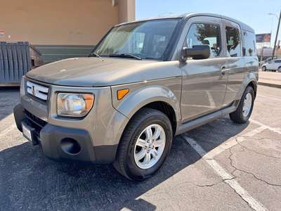 2008 Honda Element - EX Sport Utility 4D
