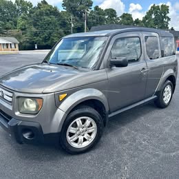 2008 Honda Element