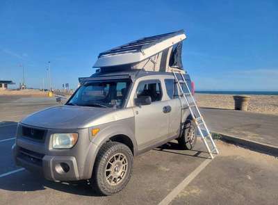 2004 Honda Element