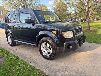 2006 Honda Element