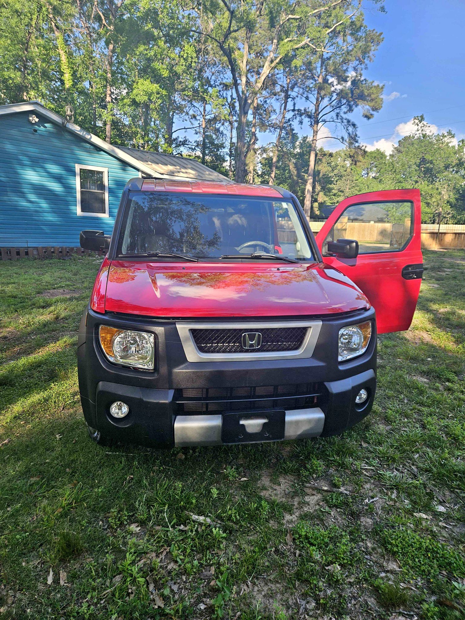2005 Honda Element - EX Sport Utility 4D