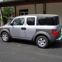2004 Honda ELEMENT EX AWD LOW MILES