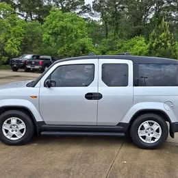 2011 Honda element lx