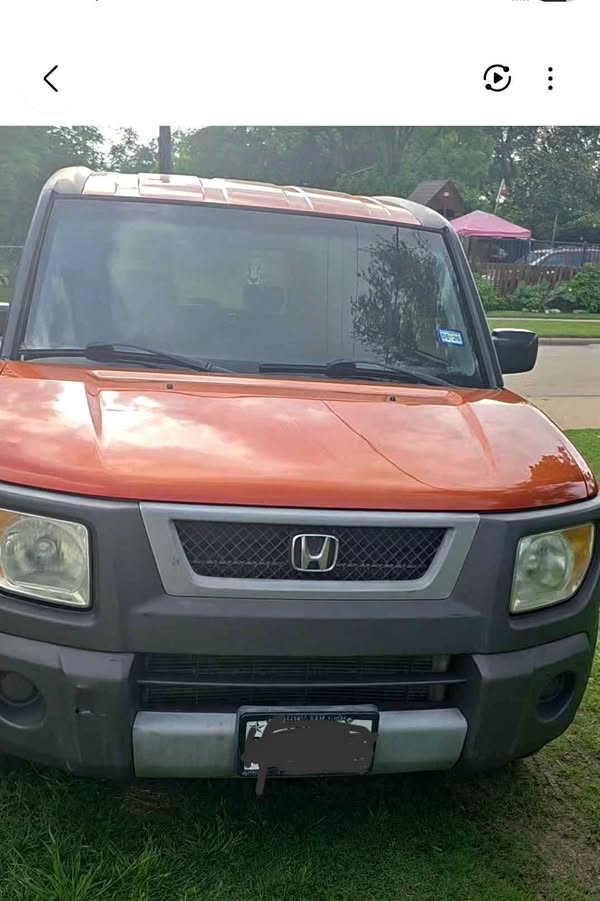 2004 Honda Element