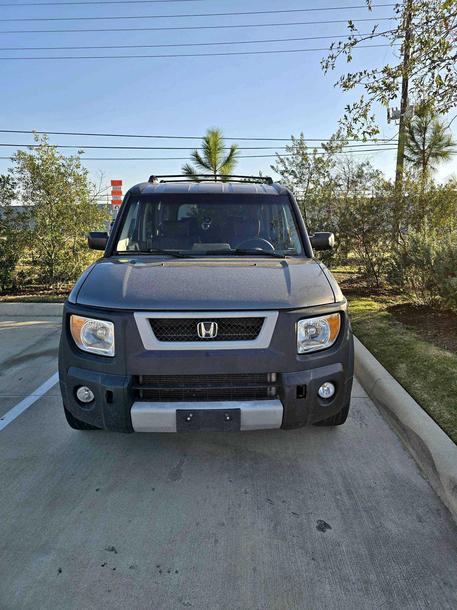 2005 Honda Element - EX-P Sport Utility 4D