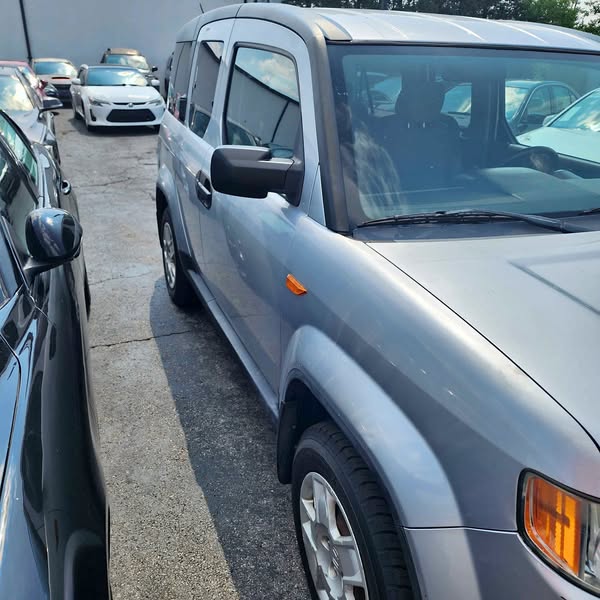 2011 Honda Element - LX Sport Utility 4D