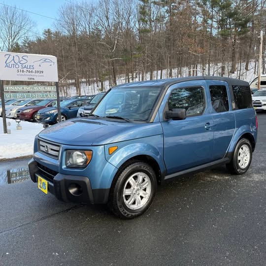 2007 Honda Element