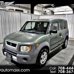 2005 Honda Element