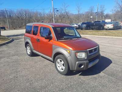 2005 Honda Element - EX Sport Utility 4D