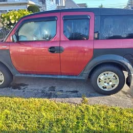 2007 Honda Element EX