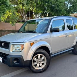 2006 Honda Element