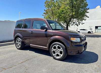 2008 Honda Element SC
