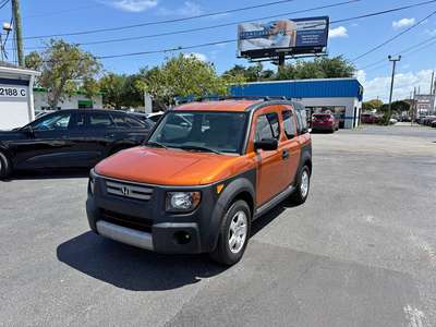 2008 Honda Element - LX Sport Utility 4D