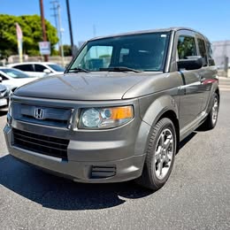 2007 Honda Element