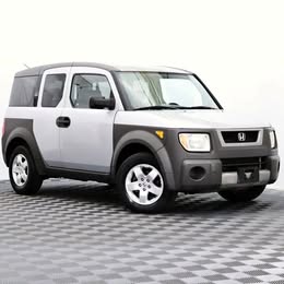 2004 Honda Element